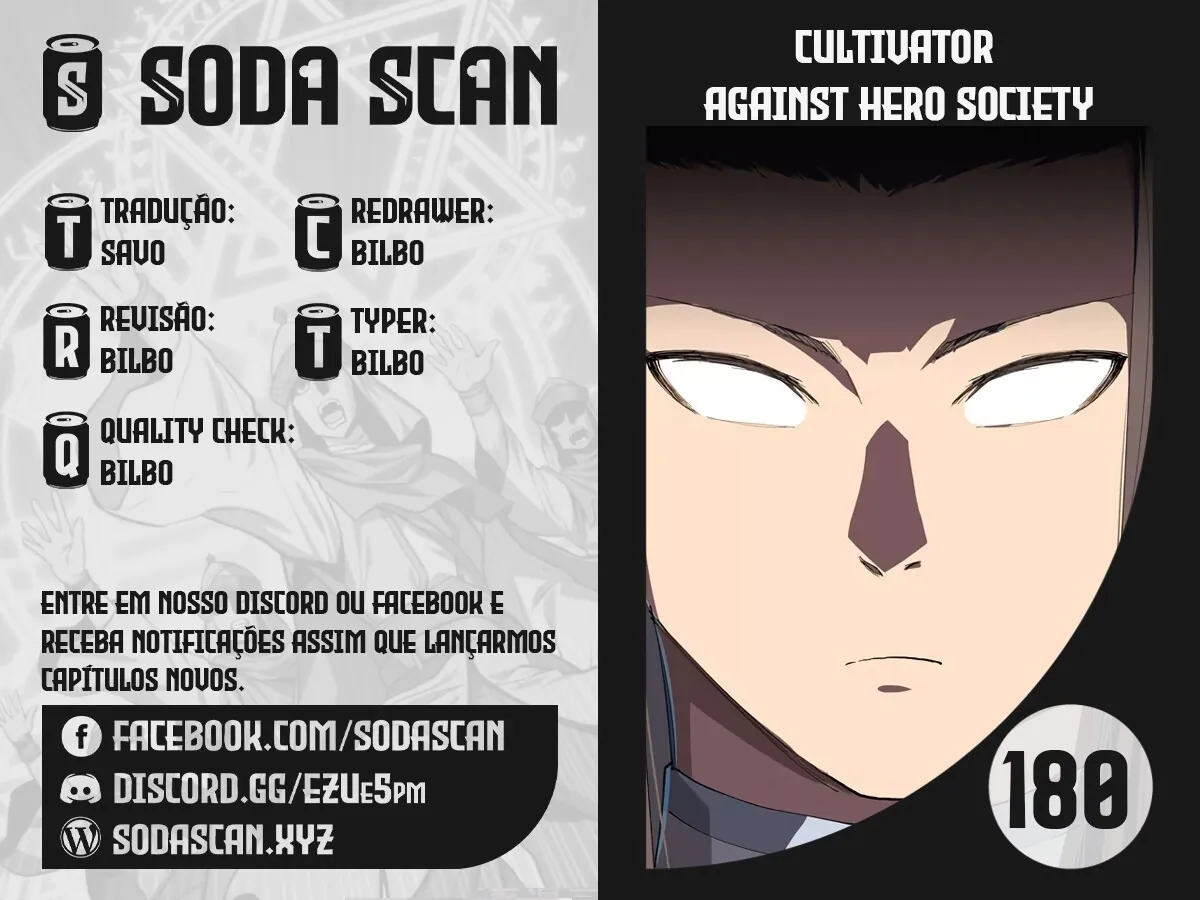 Read Cultivador Contra a Sociedade dos Heróis (PT-BR) PT Manga Online