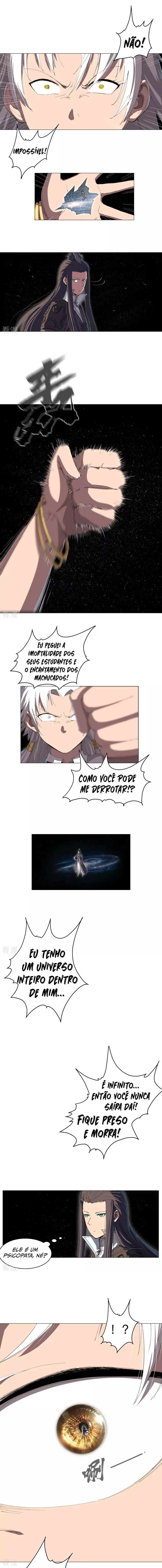 Read Cultivador Contra a Sociedade dos Heróis (PT-BR) PT Manga Online