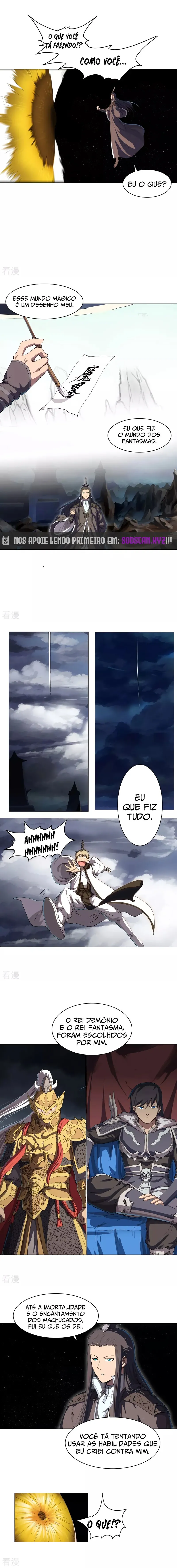Read Cultivador Contra a Sociedade dos Heróis (PT-BR) PT Manga Online