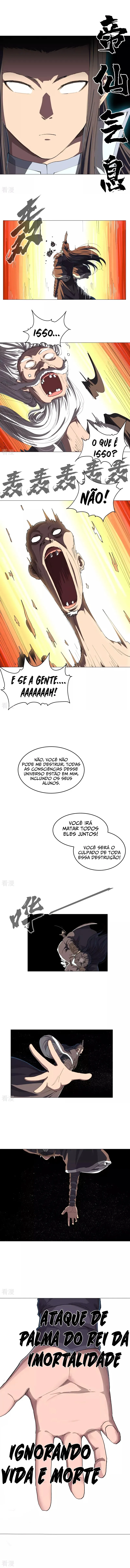 Read Cultivador Contra a Sociedade dos Heróis (PT-BR) PT Manga Online