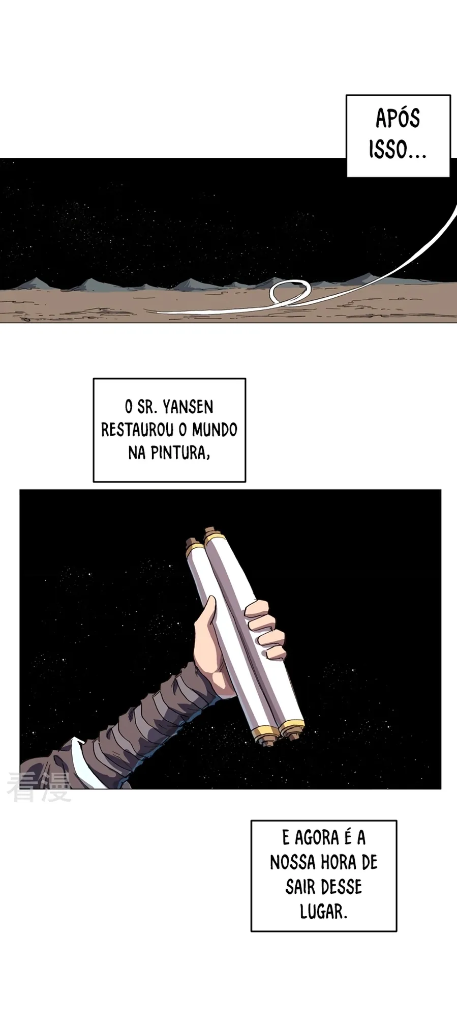 Read Cultivador Contra a Sociedade dos Heróis (PT-BR) PT Manga Online