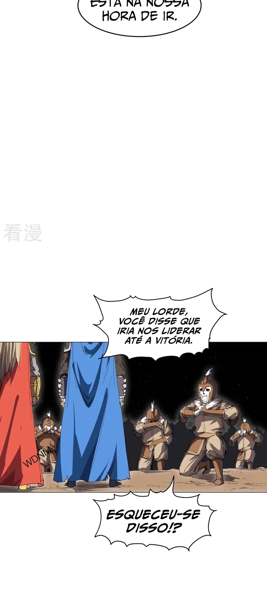 Read Cultivador Contra a Sociedade dos Heróis (PT-BR) PT Manga Online