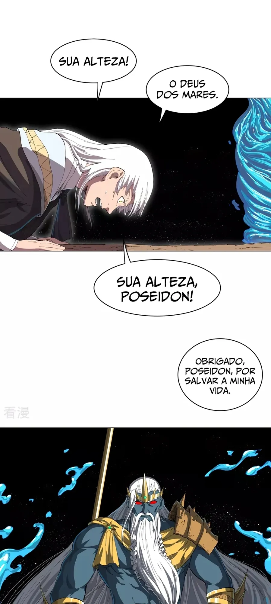 Read Cultivador Contra a Sociedade dos Heróis (PT-BR) PT Manga Online