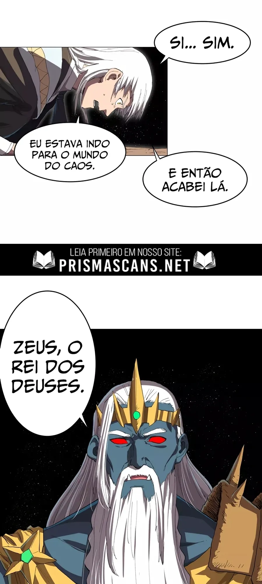 Read Cultivador Contra a Sociedade dos Heróis (PT-BR) PT Manga Online