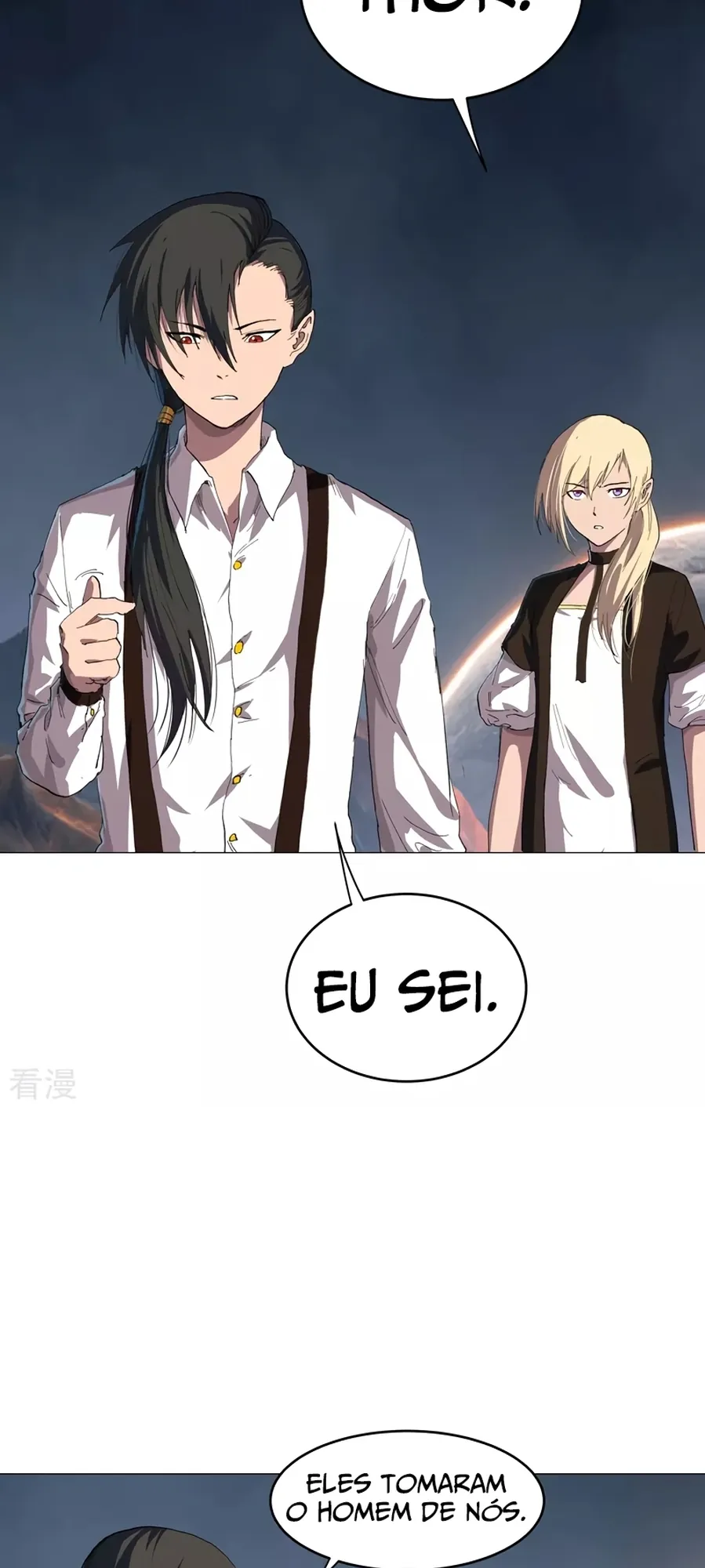 Read Cultivador Contra a Sociedade dos Heróis (PT-BR) PT Manga Online