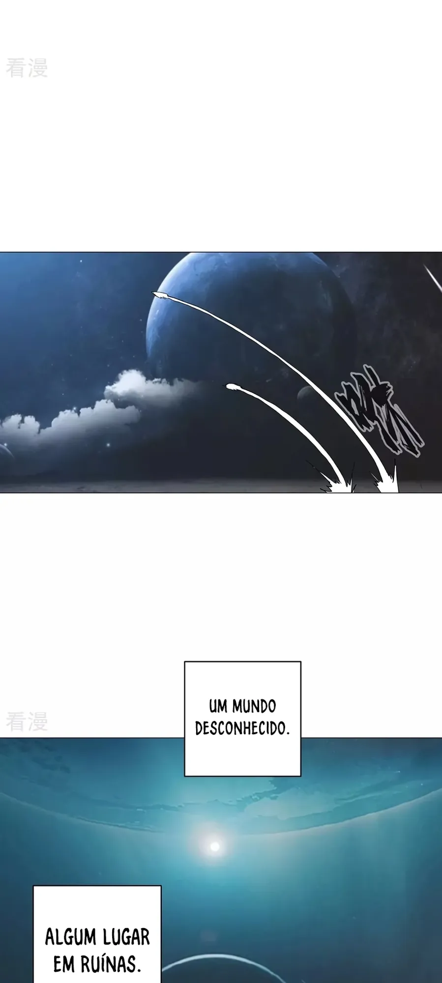 Read Cultivador Contra a Sociedade dos Heróis (PT-BR) PT Manga Online