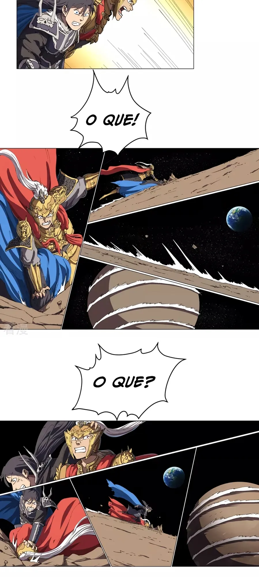 Read Cultivador Contra a Sociedade dos Heróis (PT-BR) PT Manga Online