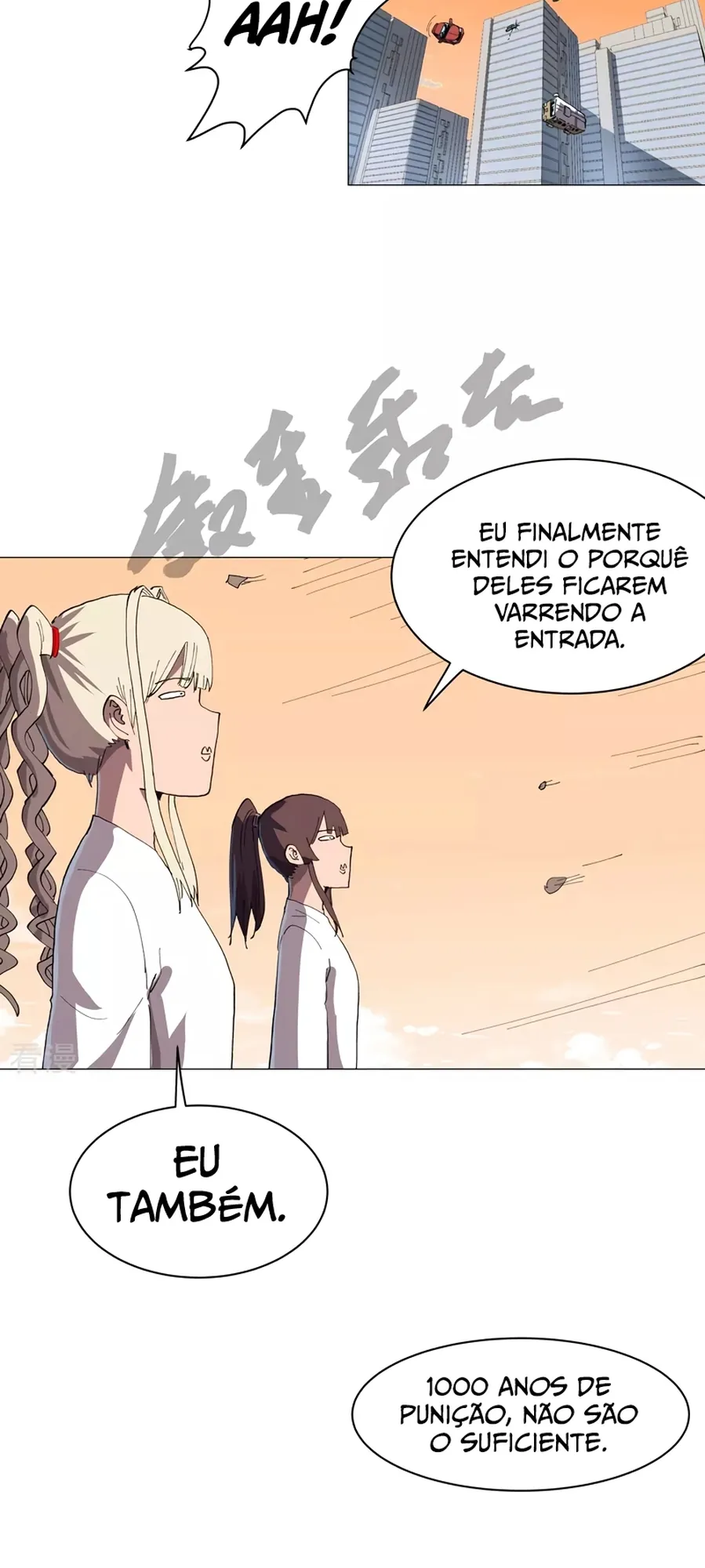 Read Cultivador Contra a Sociedade dos Heróis (PT-BR) PT Manga Online