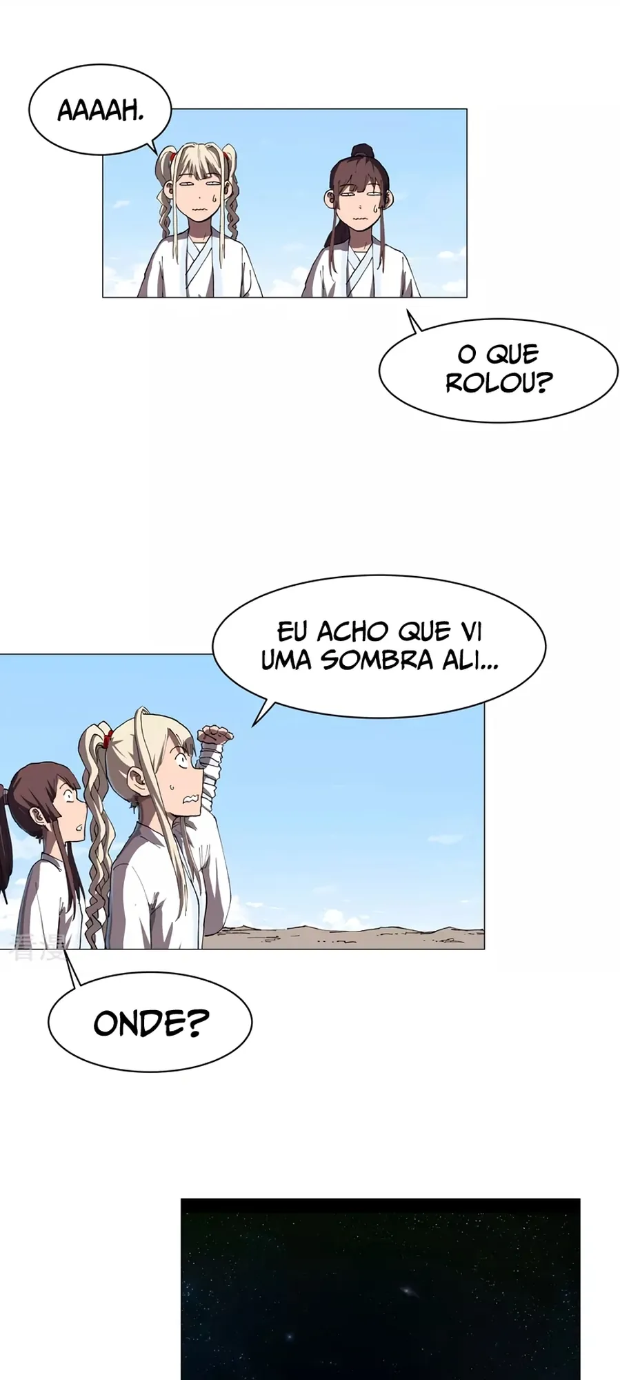Read Cultivador Contra a Sociedade dos Heróis (PT-BR) PT Manga Online