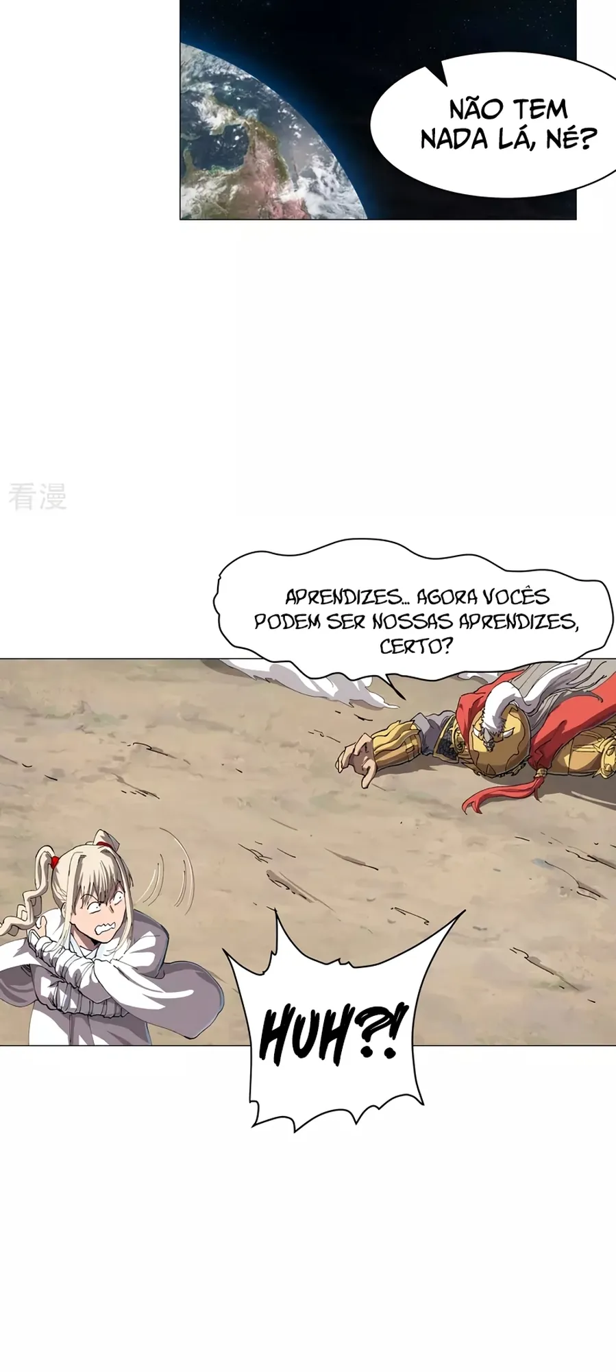 Read Cultivador Contra a Sociedade dos Heróis (PT-BR) PT Manga Online