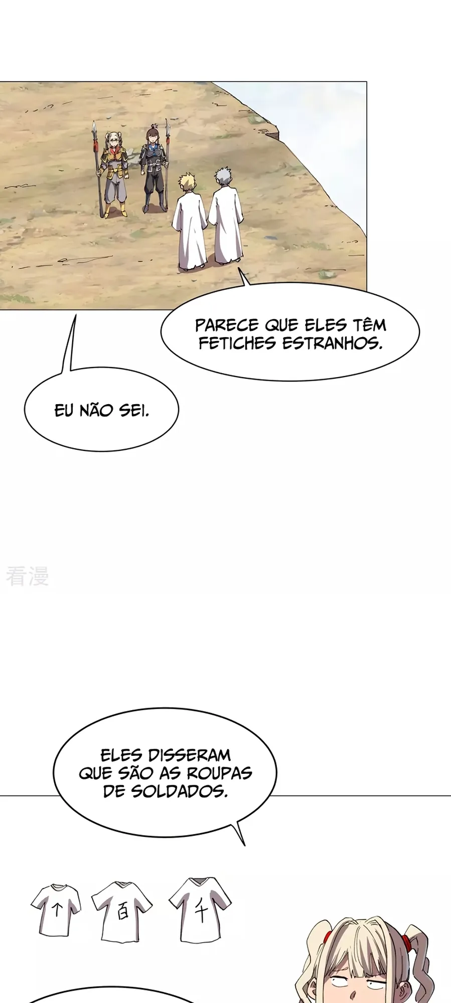 Read Cultivador Contra a Sociedade dos Heróis (PT-BR) PT Manga Online