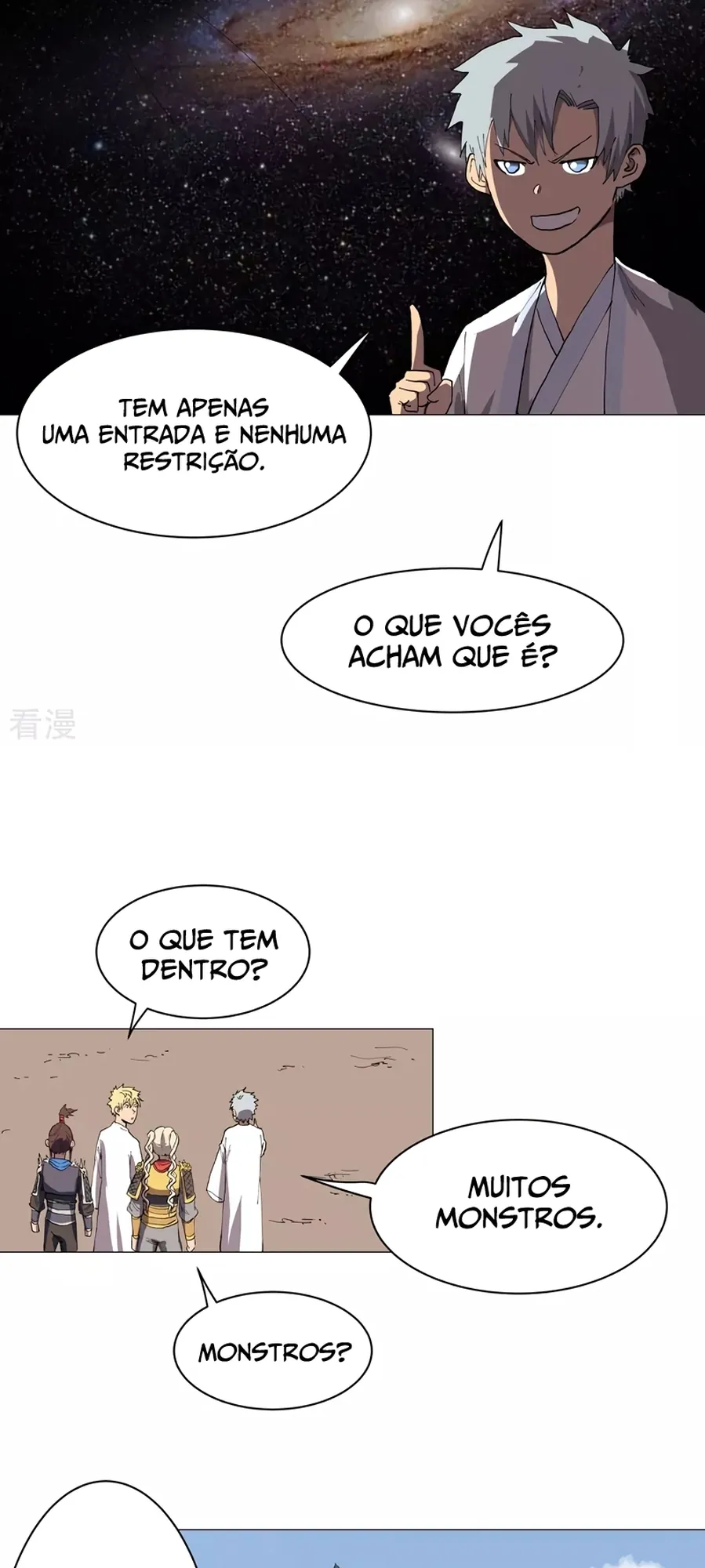 Read Cultivador Contra a Sociedade dos Heróis (PT-BR) PT Manga Online