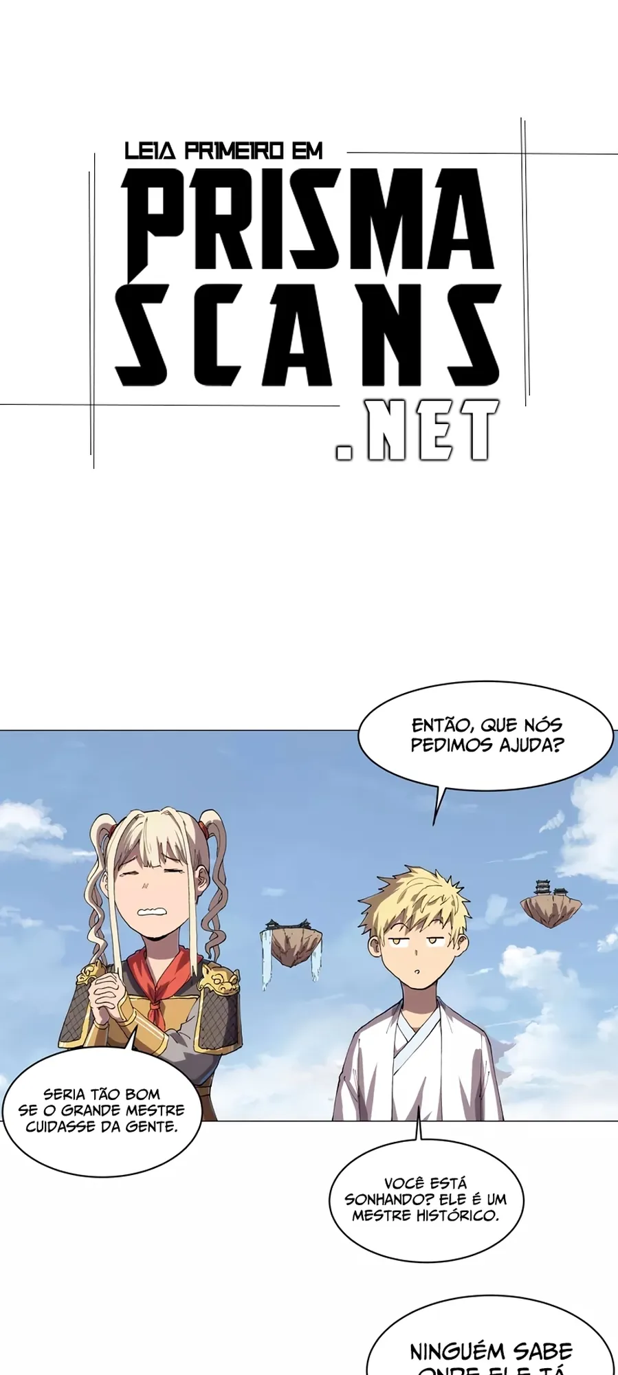 Read Cultivador Contra a Sociedade dos Heróis (PT-BR) PT Manga Online