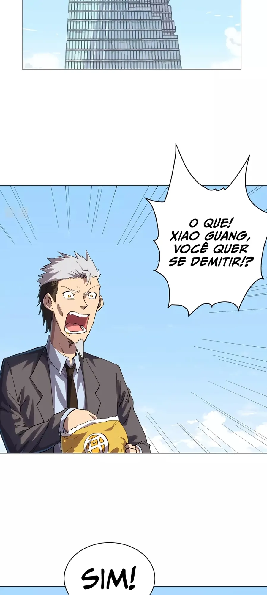 Read Cultivador Contra a Sociedade dos Heróis (PT-BR) PT Manga Online