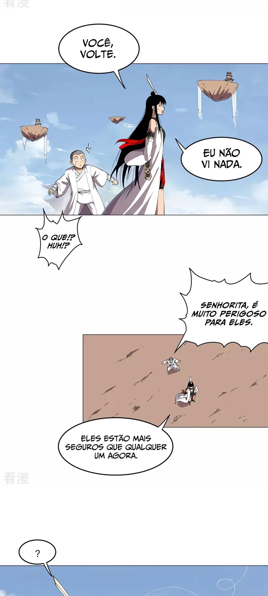 Read Cultivador Contra a Sociedade dos Heróis (PT-BR) PT Manga Online