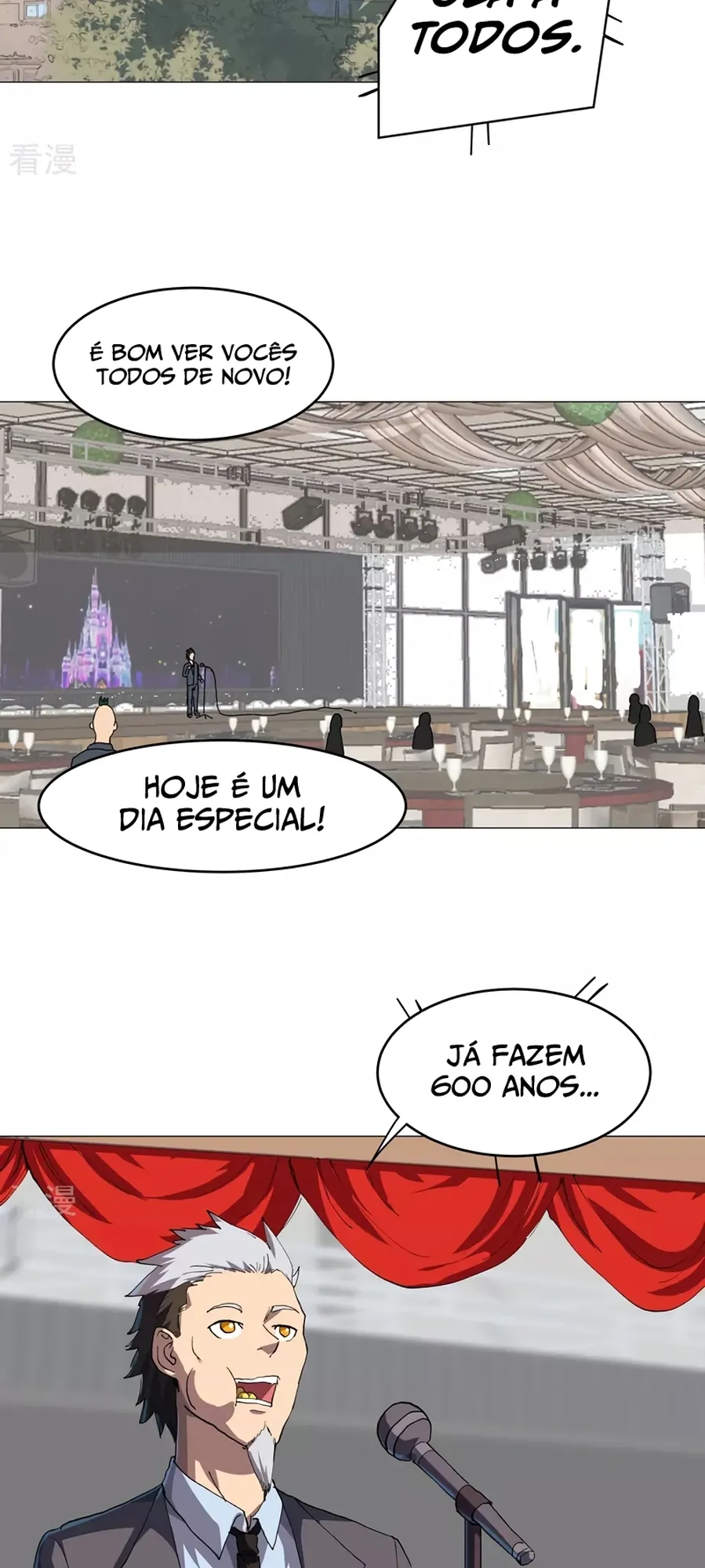 Read Cultivador Contra a Sociedade dos Heróis (PT-BR) PT Manga Online