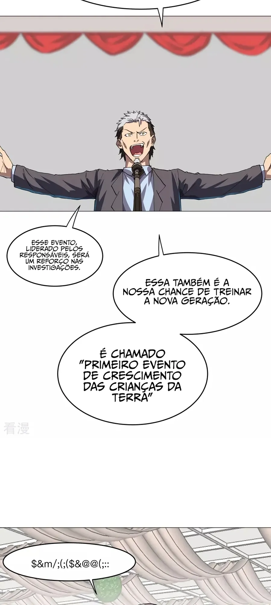 Read Cultivador Contra a Sociedade dos Heróis (PT-BR) PT Manga Online