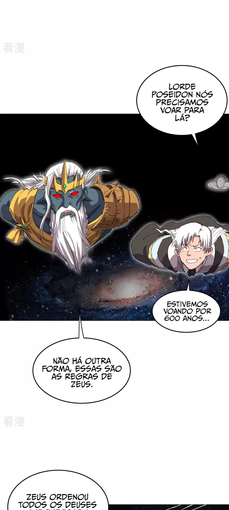 Read Cultivador Contra a Sociedade dos Heróis (PT-BR) PT Manga Online