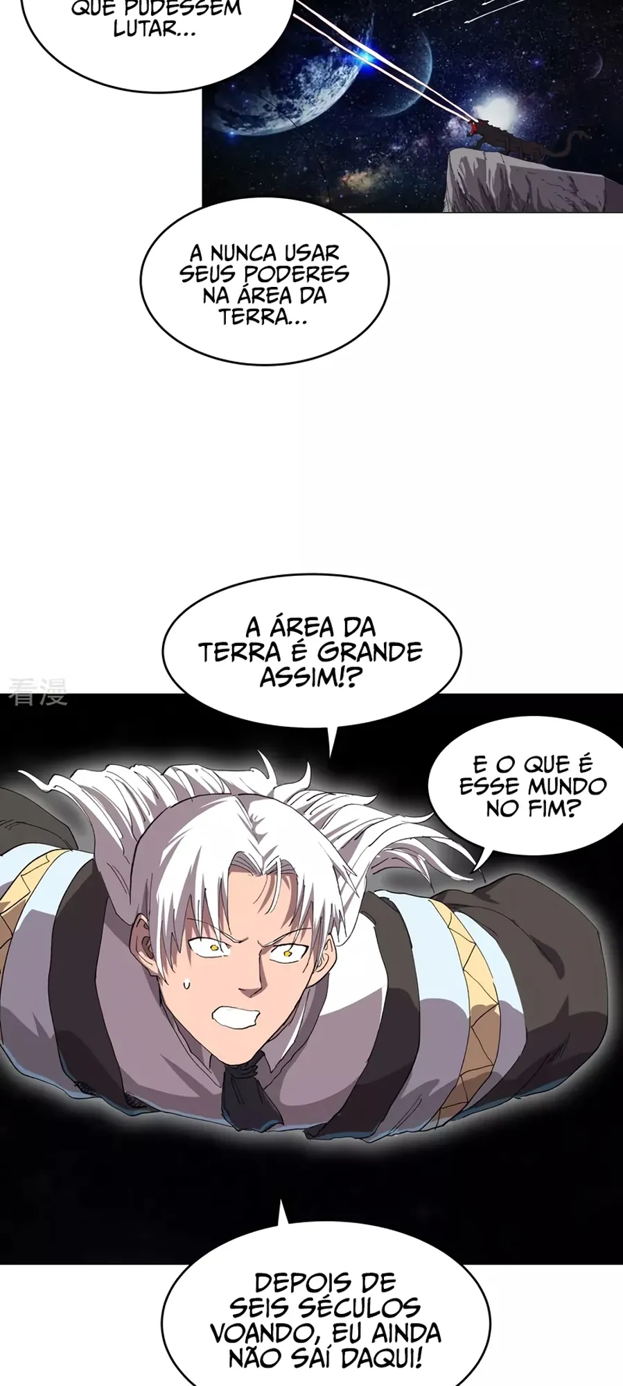 Read Cultivador Contra a Sociedade dos Heróis (PT-BR) PT Manga Online