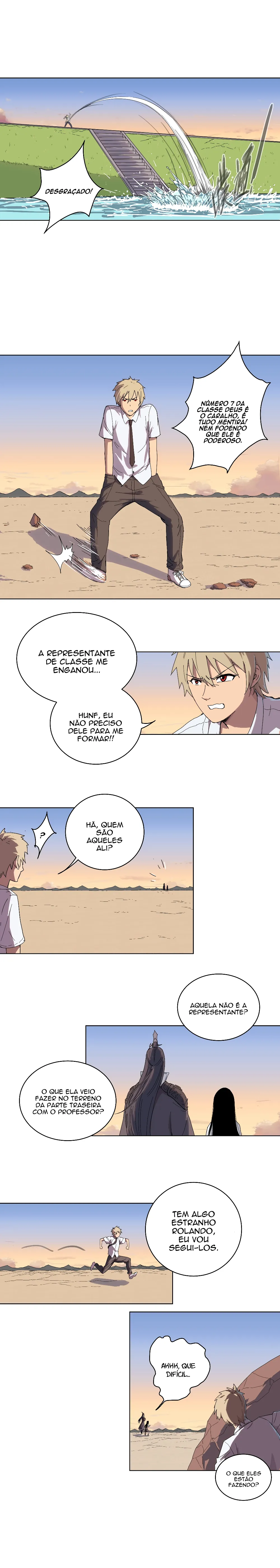 Read Cultivador Contra a Sociedade dos Heróis (PT-BR) PT Manga Online