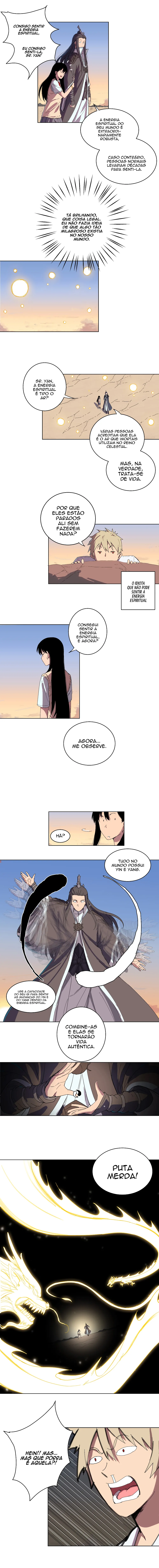 Read Cultivador Contra a Sociedade dos Heróis (PT-BR) PT Manga Online