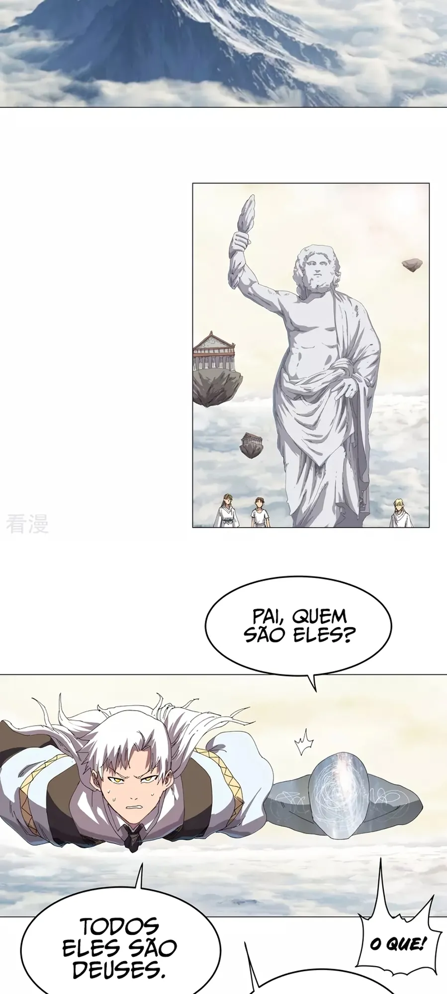 Read Cultivador Contra a Sociedade dos Heróis (PT-BR) PT Manga Online
