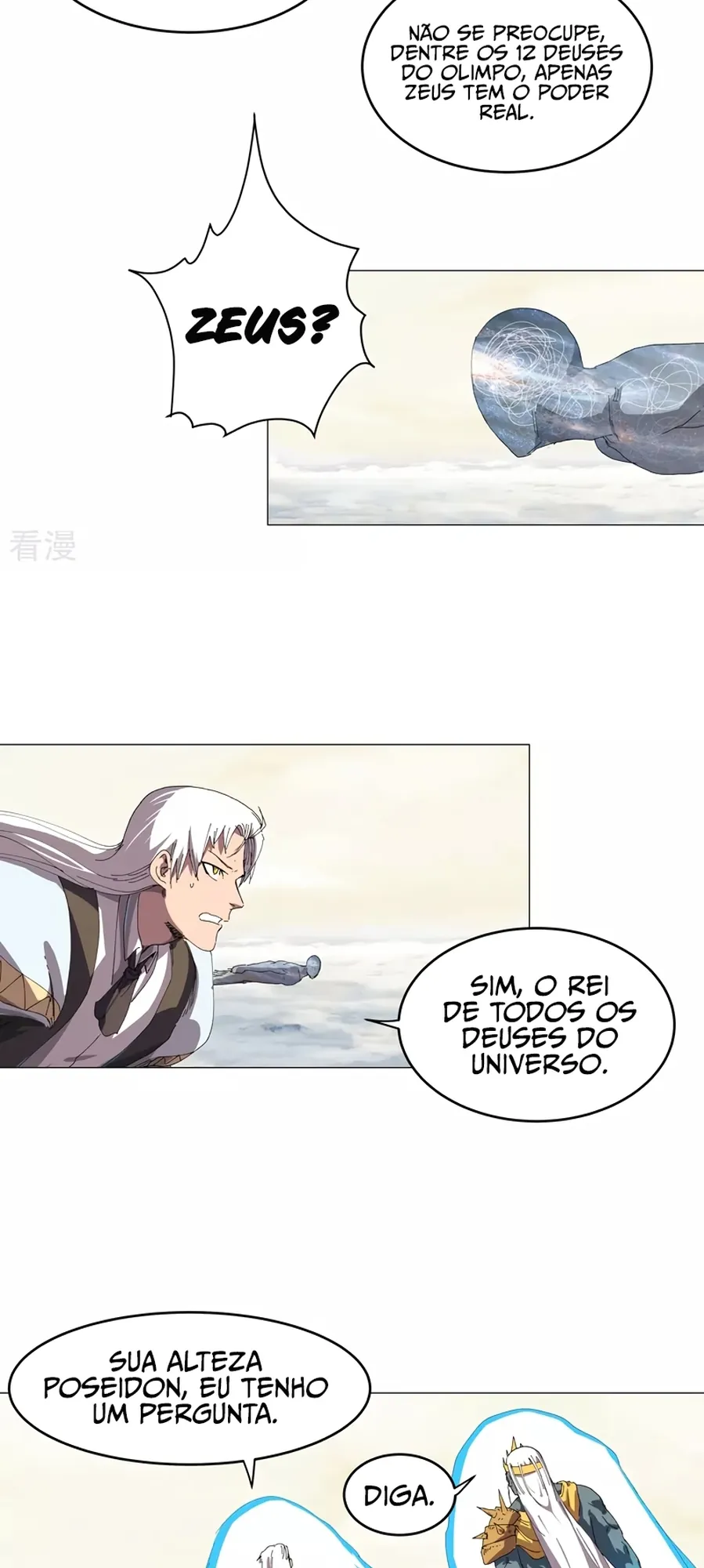 Read Cultivador Contra a Sociedade dos Heróis (PT-BR) PT Manga Online