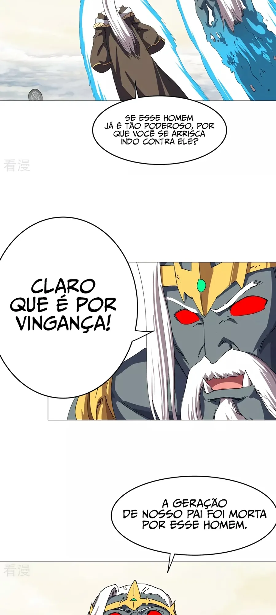 Read Cultivador Contra a Sociedade dos Heróis (PT-BR) PT Manga Online