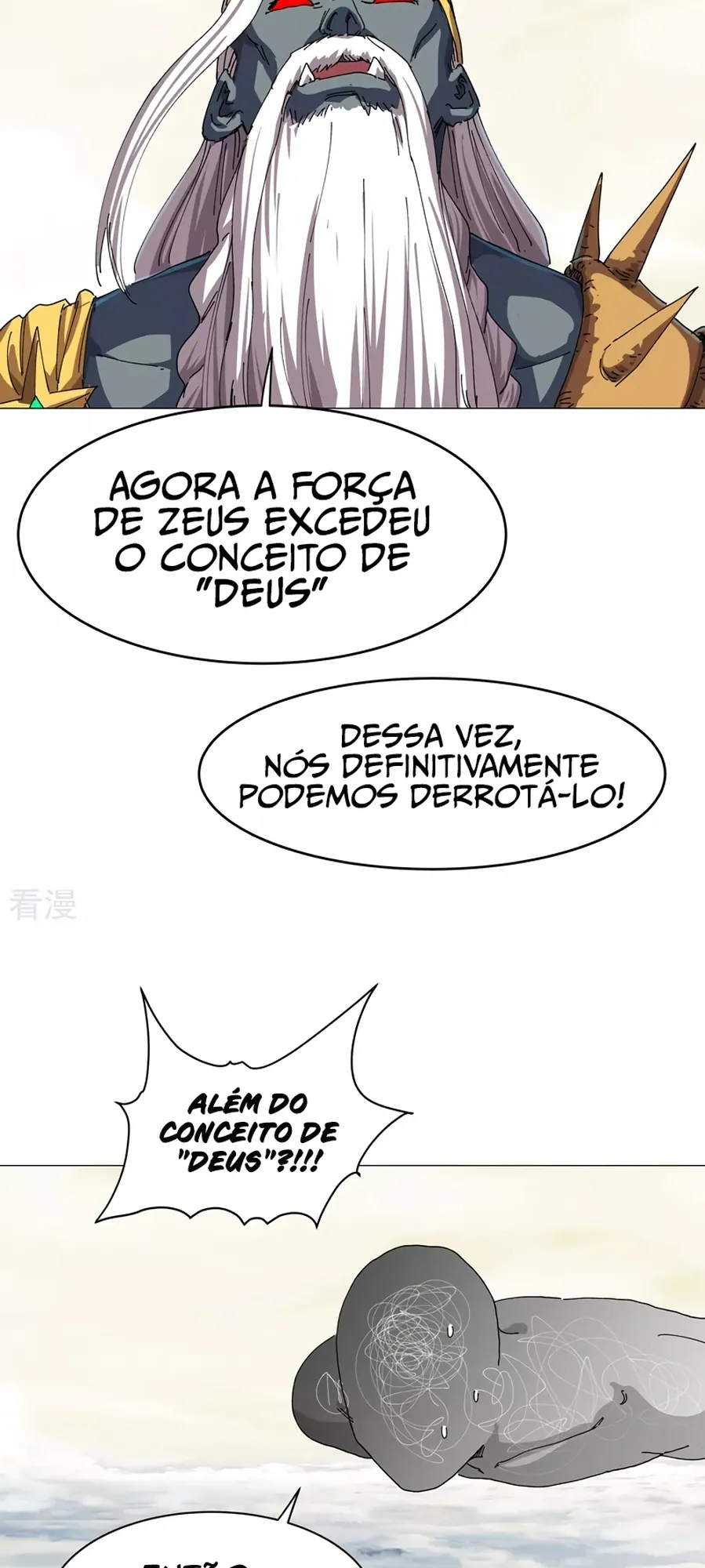 Read Cultivador Contra a Sociedade dos Heróis (PT-BR) PT Manga Online