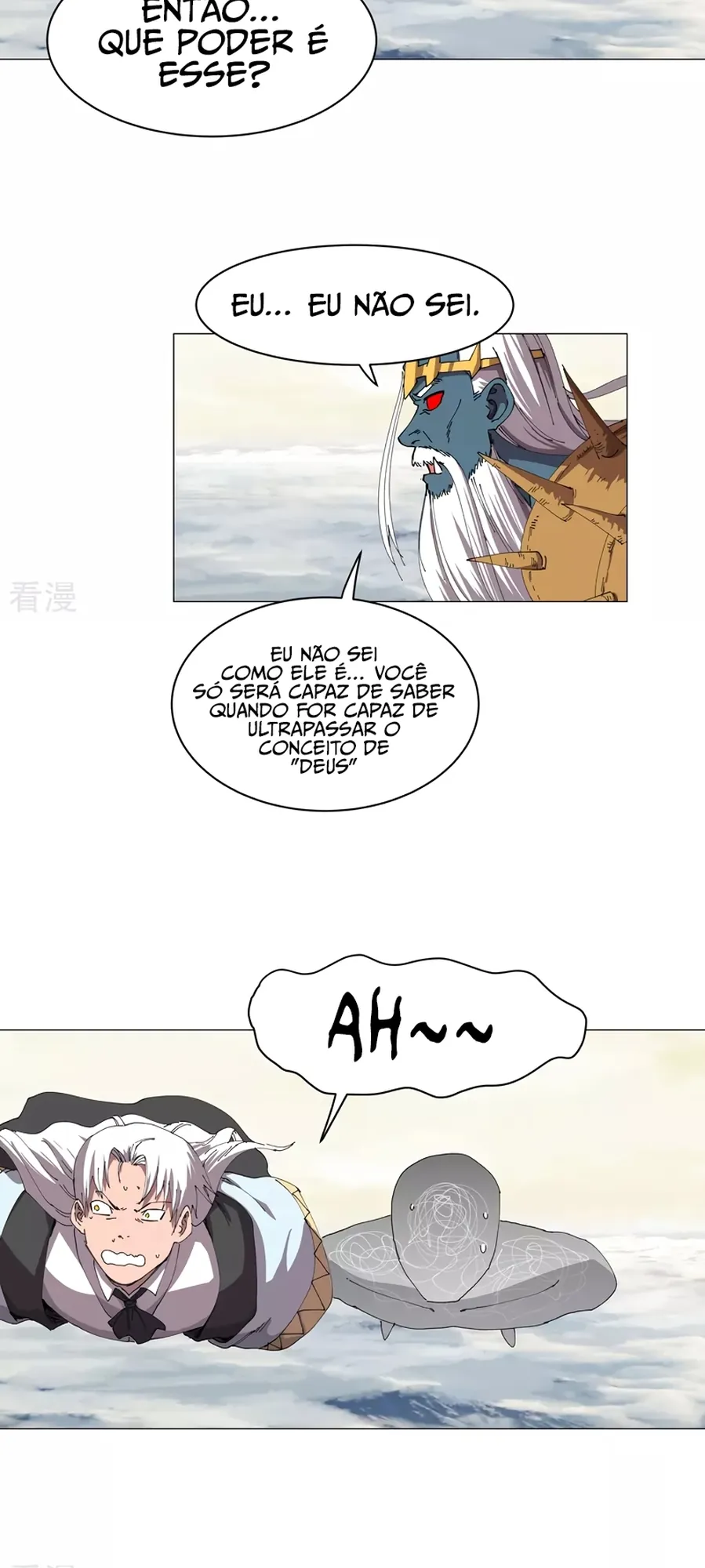 Read Cultivador Contra a Sociedade dos Heróis (PT-BR) PT Manga Online