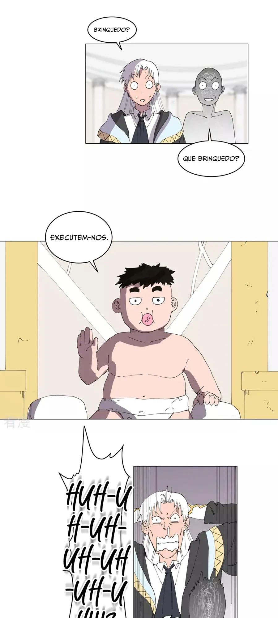 Read Cultivador Contra a Sociedade dos Heróis (PT-BR) PT Manga Online