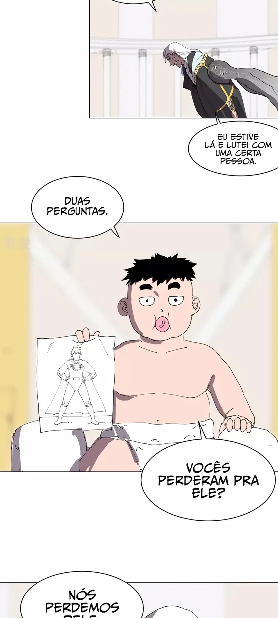 Read Cultivador Contra a Sociedade dos Heróis (PT-BR) PT Manga Online