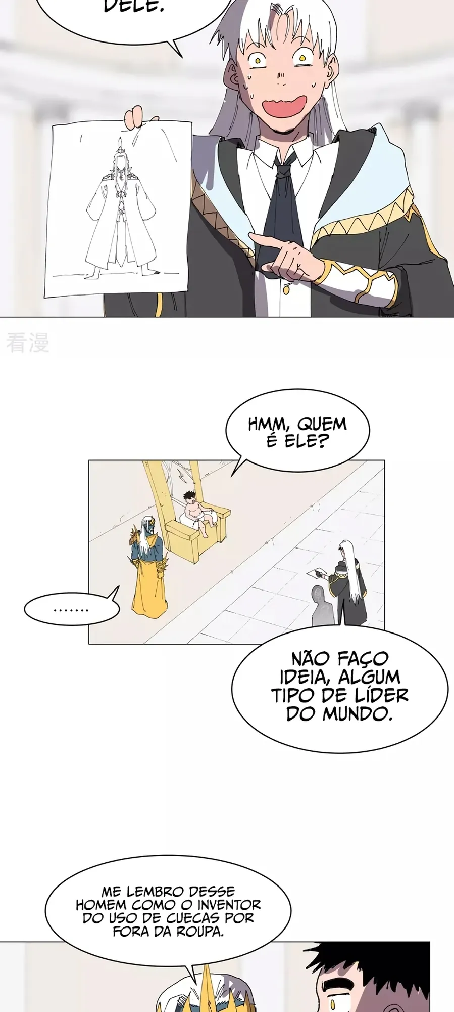 Read Cultivador Contra a Sociedade dos Heróis (PT-BR) PT Manga Online