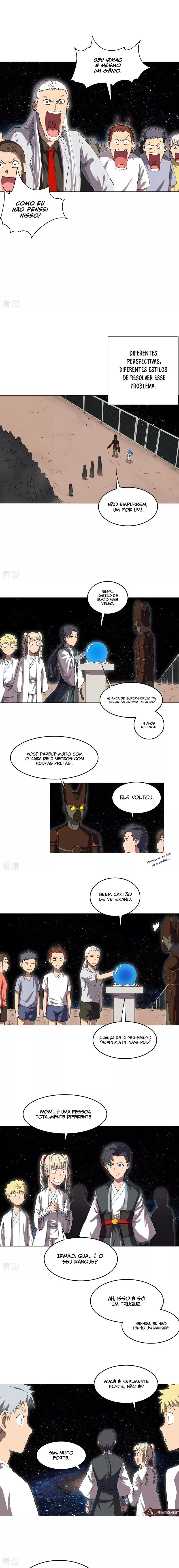 Read Cultivador Contra a Sociedade dos Heróis (PT-BR) PT Manga Online