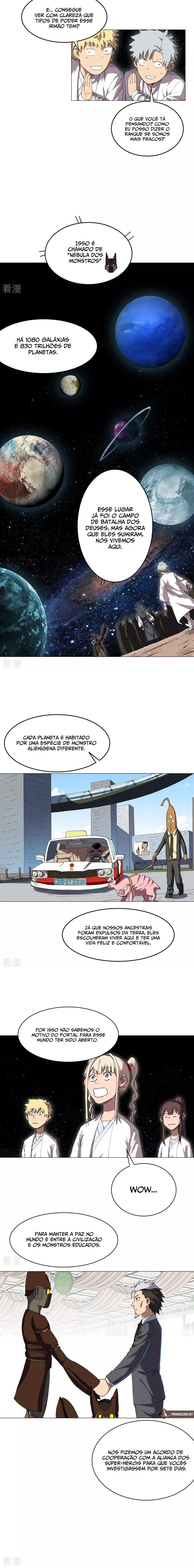 Read Cultivador Contra a Sociedade dos Heróis (PT-BR) PT Manga Online