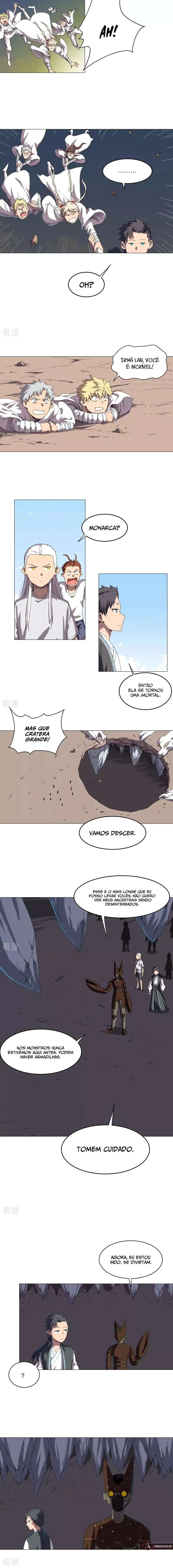 Read Cultivador Contra a Sociedade dos Heróis (PT-BR) PT Manga Online
