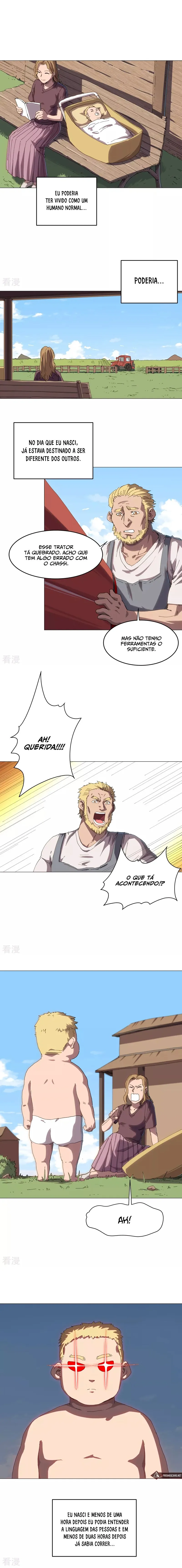 Read Cultivador Contra a Sociedade dos Heróis (PT-BR) PT Manga Online