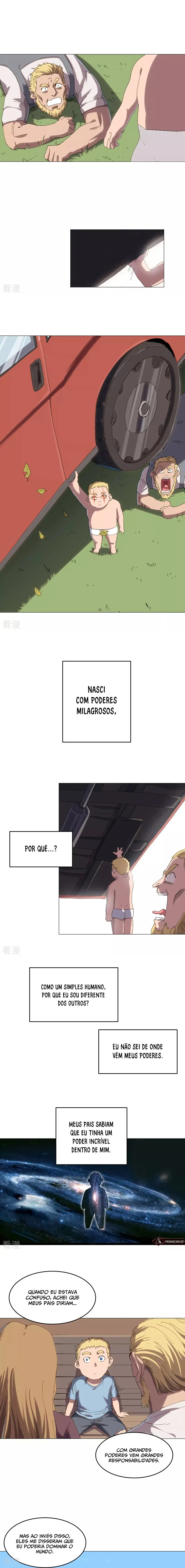 Read Cultivador Contra a Sociedade dos Heróis (PT-BR) PT Manga Online