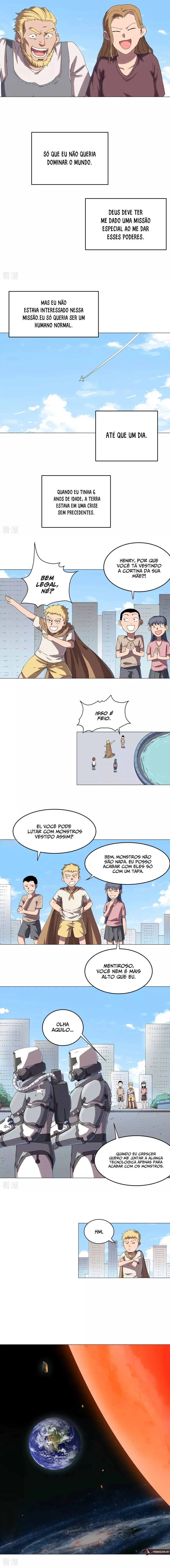 Read Cultivador Contra a Sociedade dos Heróis (PT-BR) PT Manga Online
