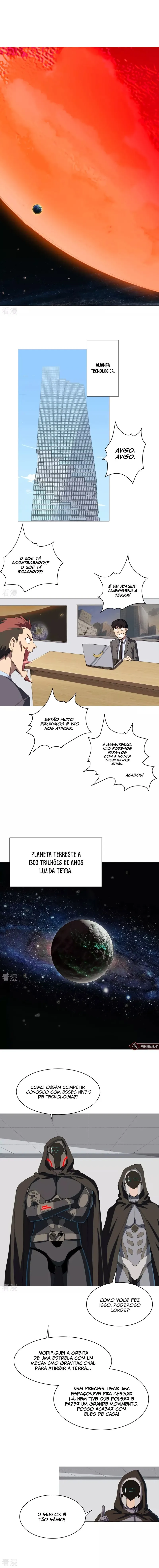Read Cultivador Contra a Sociedade dos Heróis (PT-BR) PT Manga Online