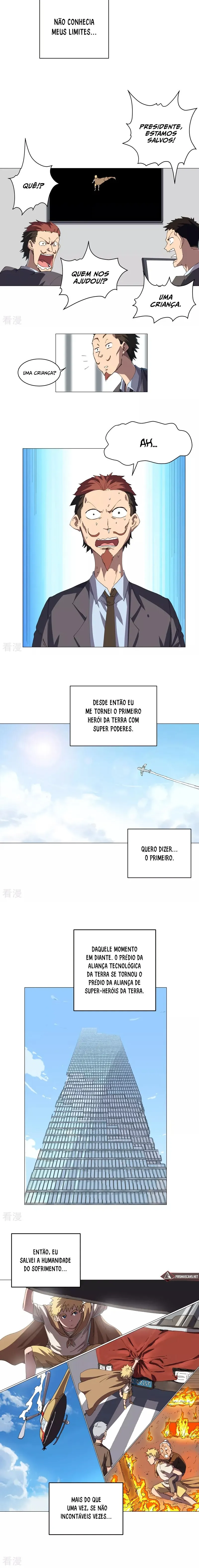 Read Cultivador Contra a Sociedade dos Heróis (PT-BR) PT Manga Online
