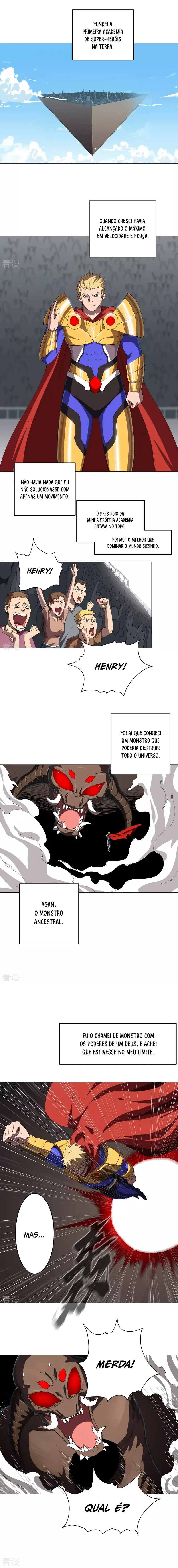 Read Cultivador Contra a Sociedade dos Heróis (PT-BR) PT Manga Online