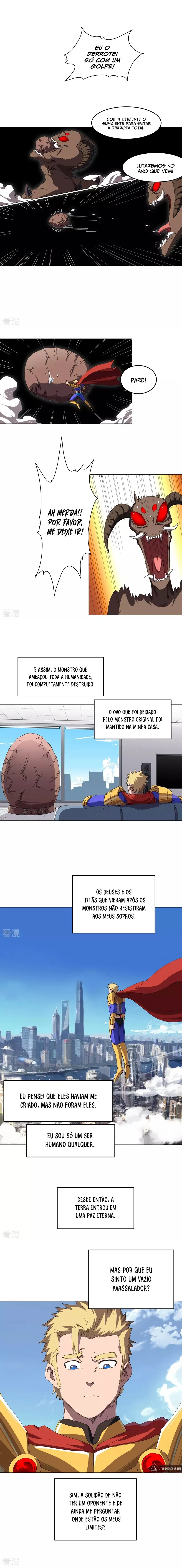 Read Cultivador Contra a Sociedade dos Heróis (PT-BR) PT Manga Online