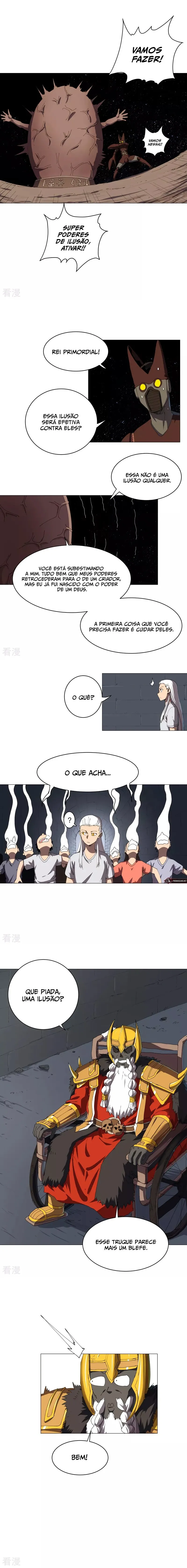 Read Cultivador Contra a Sociedade dos Heróis (PT-BR) PT Manga Online