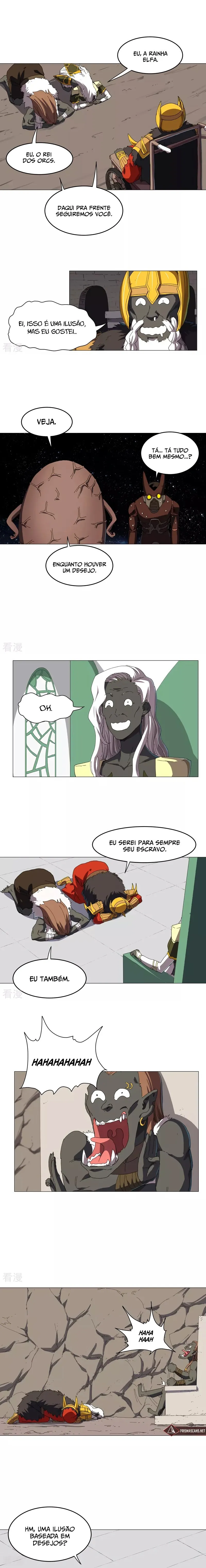 Read Cultivador Contra a Sociedade dos Heróis (PT-BR) PT Manga Online