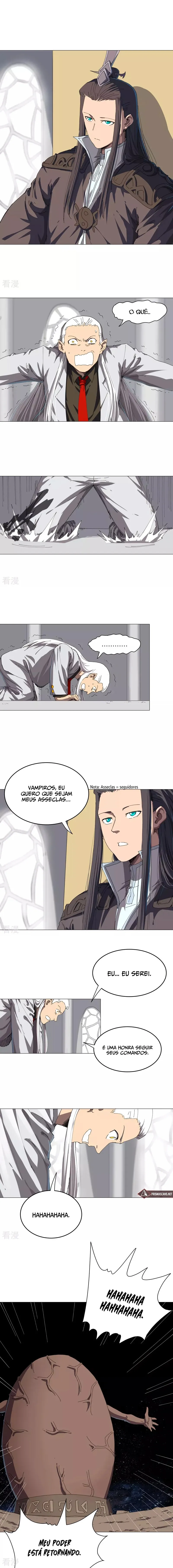 Read Cultivador Contra a Sociedade dos Heróis (PT-BR) PT Manga Online