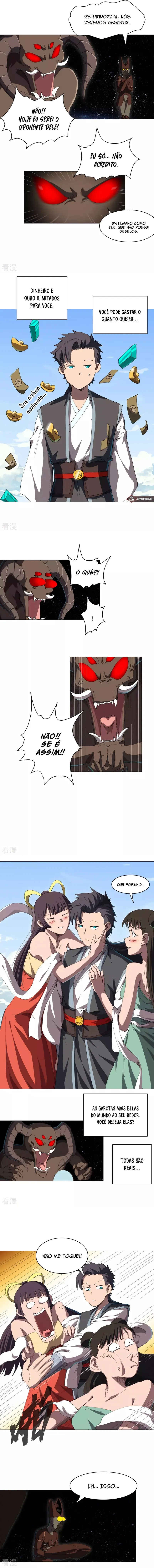 Read Cultivador Contra a Sociedade dos Heróis (PT-BR) PT Manga Online