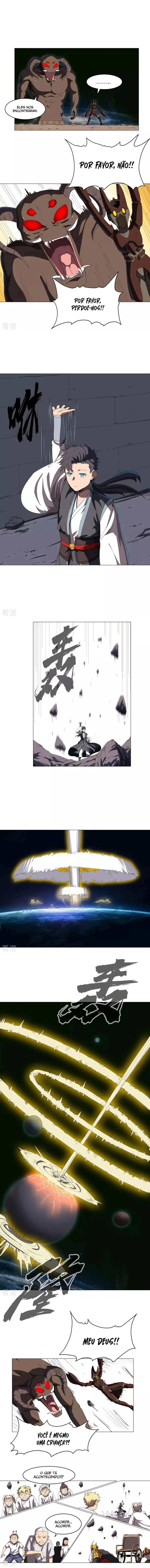 Read Cultivador Contra a Sociedade dos Heróis (PT-BR) PT Manga Online