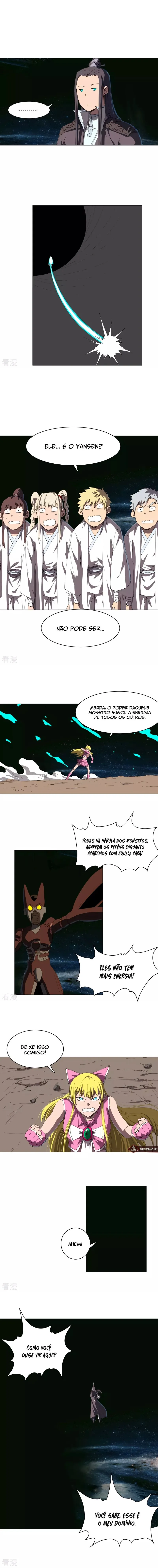 Read Cultivador Contra a Sociedade dos Heróis (PT-BR) PT Manga Online