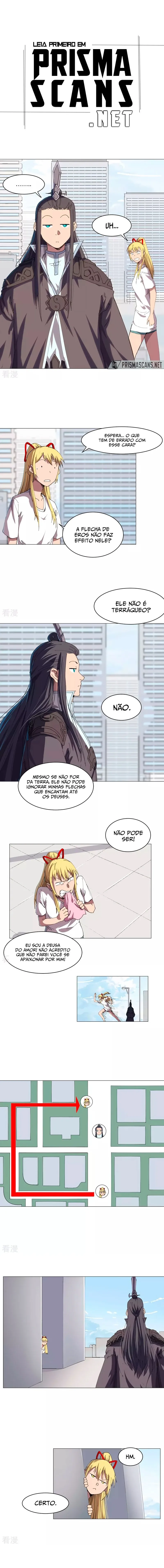 Read Cultivador Contra a Sociedade dos Heróis (PT-BR) PT Manga Online